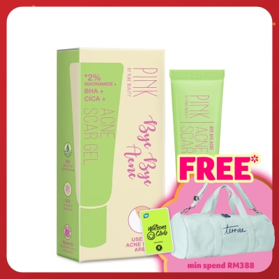 PINK BY PURE BEAUTY Bye Bye Acne Scar Spot Gel 18G