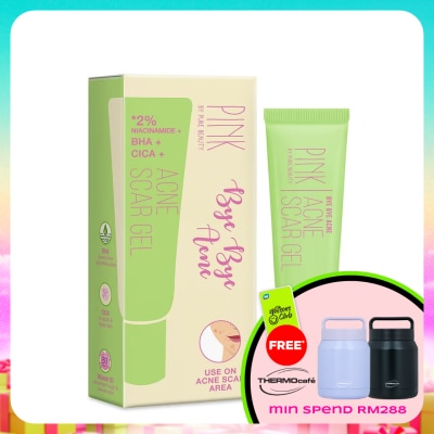 PINK BY PURE BEAUTY - Bye Bye Acne Scar Spot Gel 18G