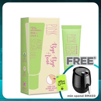 PINK BY PURE BEAUTY Bye Bye Acne Scar Spot Gel 18G