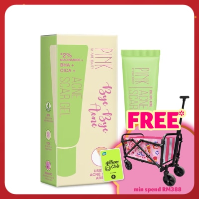 PINK BY PURE BEAUTY Bye Bye Acne Scar Spot Gel 18G