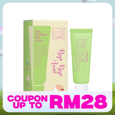 PINK BY PURE BEAUTY Bye Bye Acne Scar Spot Gel 18G