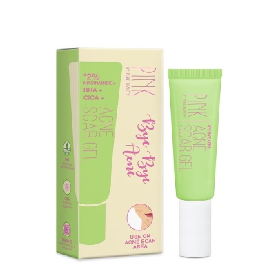 PINK BY PURE BEAUTY - Bye Bye Acne Scar Spot Gel 18G