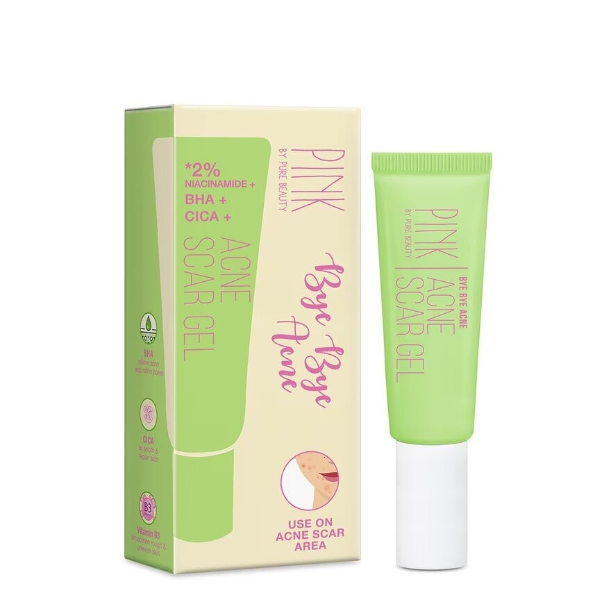 Bye Bye Acne Scar Spot Gel 18G