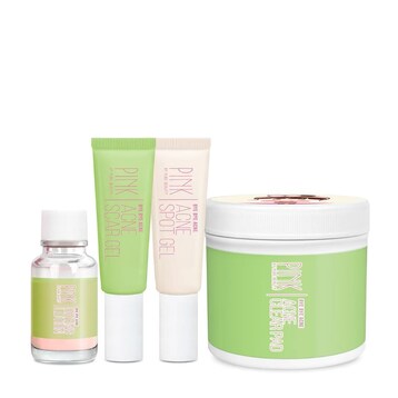 Pink by Pure Beauty Bye Bye Acne Scar Spot Gel 18g