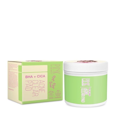 PINK BY PURE BEAUTY - Bye Bye Acne Clear Pad 70S