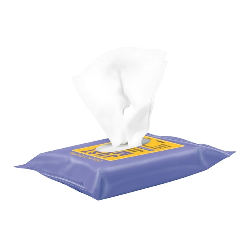 Just Melt Makeup Cleansing Wipes image