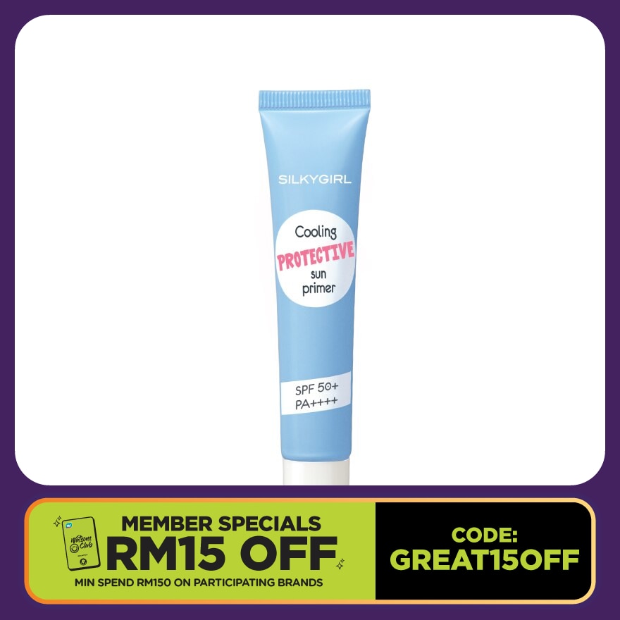 Cooling Protective Sun Primer