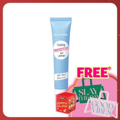 SILKYGIRL Cooling Protective Sun Primer