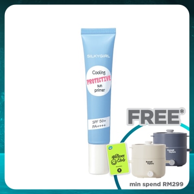 SILKYGIRL Cooling Protective Sun Primer