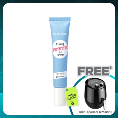 SILKYGIRL Cooling Protective Sun Primer
