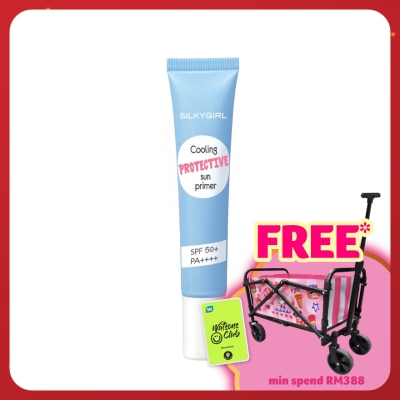 SILKYGIRL Cooling Protective Sun Primer