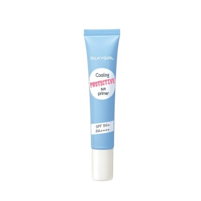 SILKYGIRL Cooling Protective Sun Primer