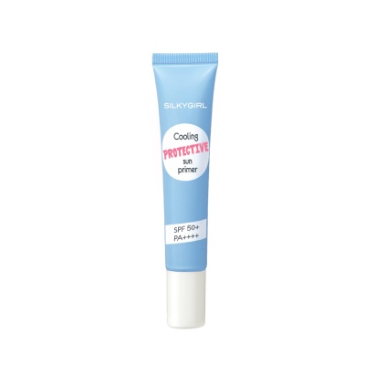 SILKYGIRL - Cooling Protective Sun Primer