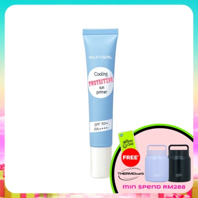 SILKYGIRL - Cooling Protective Sun Primer