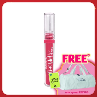 SILKYGIRL Tint Up! Lip Glass 02 Sugar