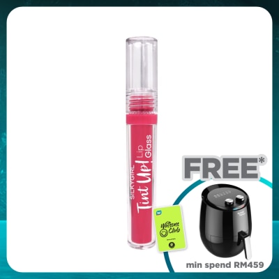 SILKYGIRL Tint Up! Lip Glass 02 Sugar