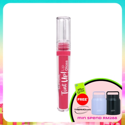 SILKYGIRL - Tint Up! Lip Glass 03 Berry