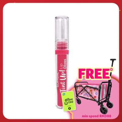 SILKYGIRL Tint Up! Lip Glass 04 Melon