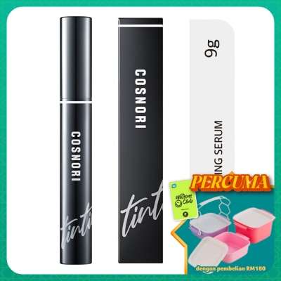 COSNORI - Eyelash Tinting Serum 01 Deep Black