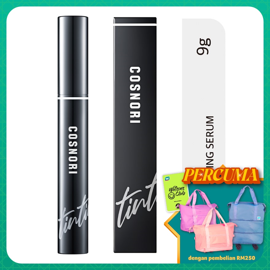 Eyelash Tinting Serum 01 Deep Black