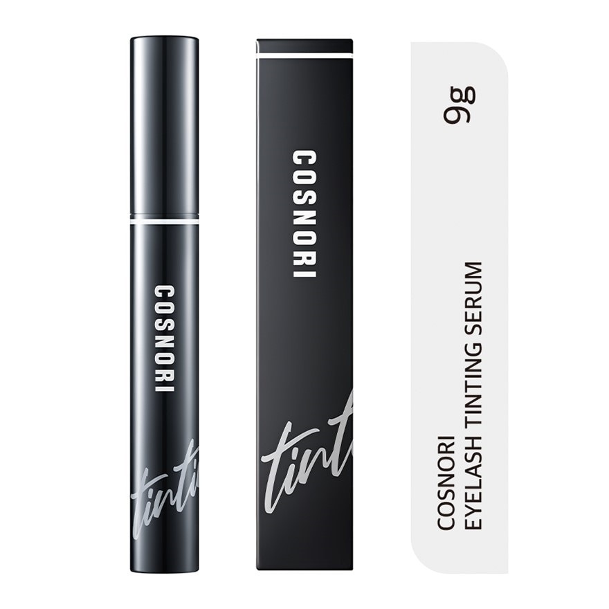 Eyelash Tinting Serum 01 Deep Black