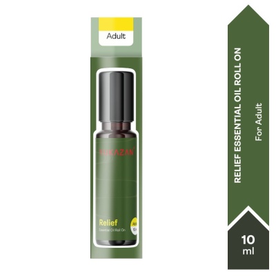YUKA ZAN - Adult Relief Essential Oil Roll On 10ml image