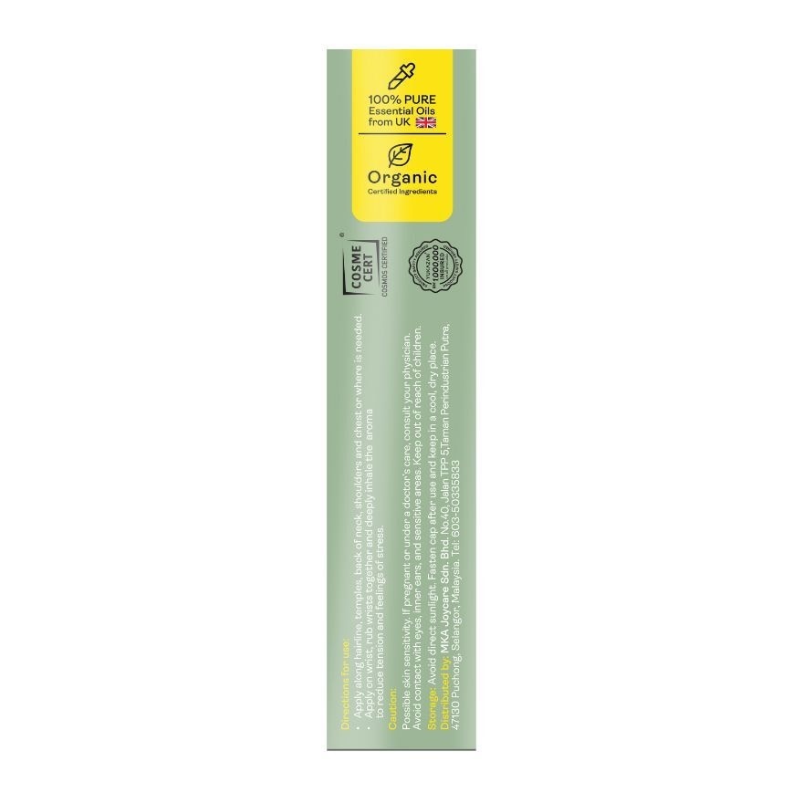 Adult Relief Essential Oil Roll On 10ml