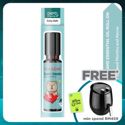 YUKA ZAN Sweet Dreamz Essential Oil Roll On (Baby) 10ml
