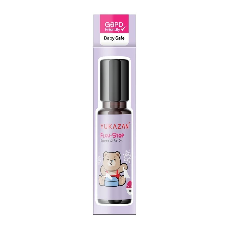 Fluu-Stop Essential Oil Roll On (Baby) 10ml