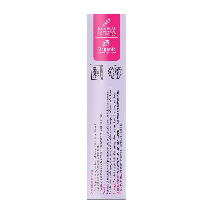 Fluu-Stop Essential Oil Roll On (Baby) 10ml