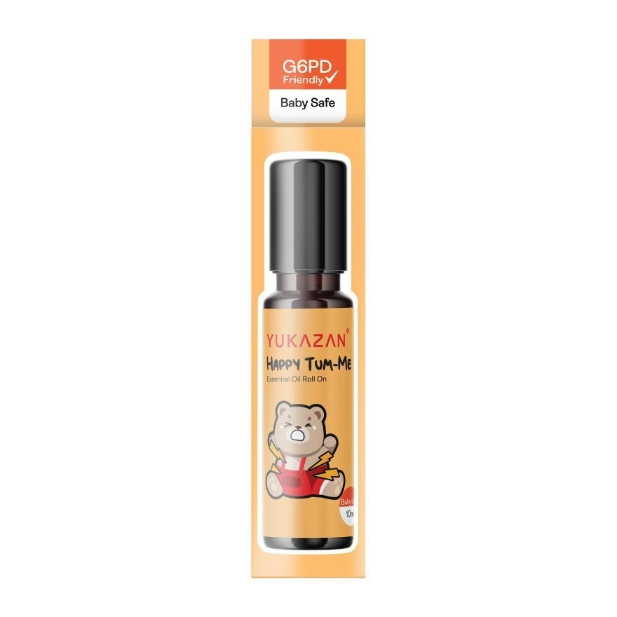 Happy Tum-Me Essential Oil Roll On (Baby) 10ml