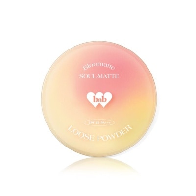 BARE N BLISS Bloomatte SM Loose Powder 01 Light Vanilla Ice