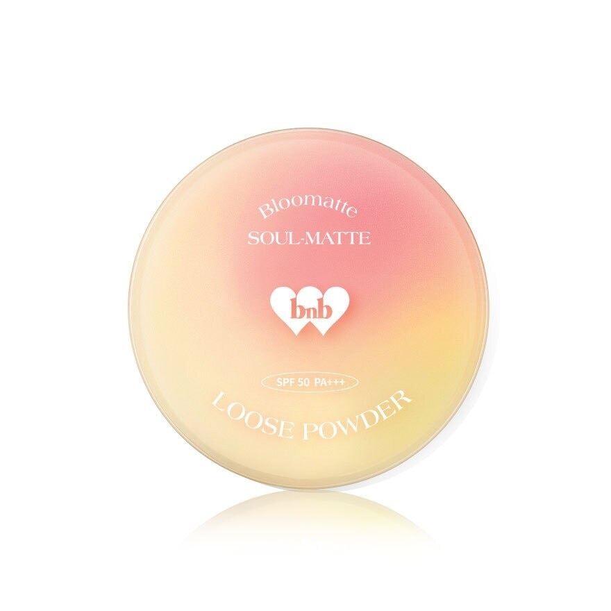 Bloomatte SM Loose Powder 01 Light Vanilla Ice