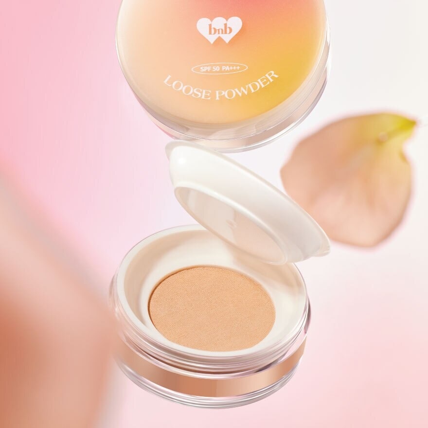 Bloomatte SM Loose Powder 02 Medium Mango Sorbet