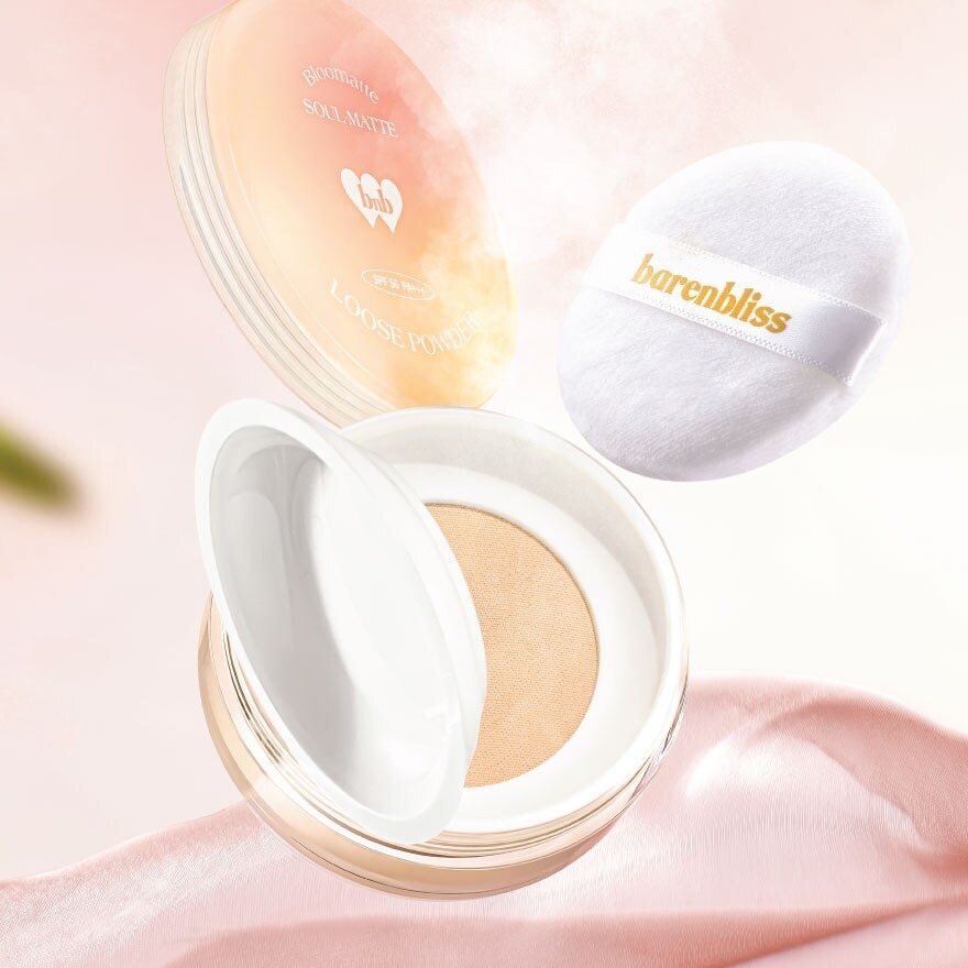 Bloomatte SM Loose Powder 03 Beige Choco Float