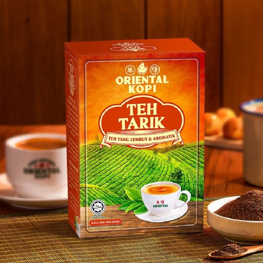 Teh Tarik 40g X 10's