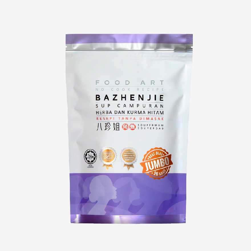 Soupermum BaZhenJie 26s image