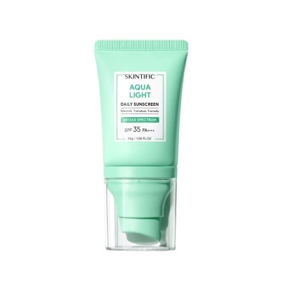 SKINTIFIC Aqua Light Daily Sunscreen SPF 35 PA+++ 30ml