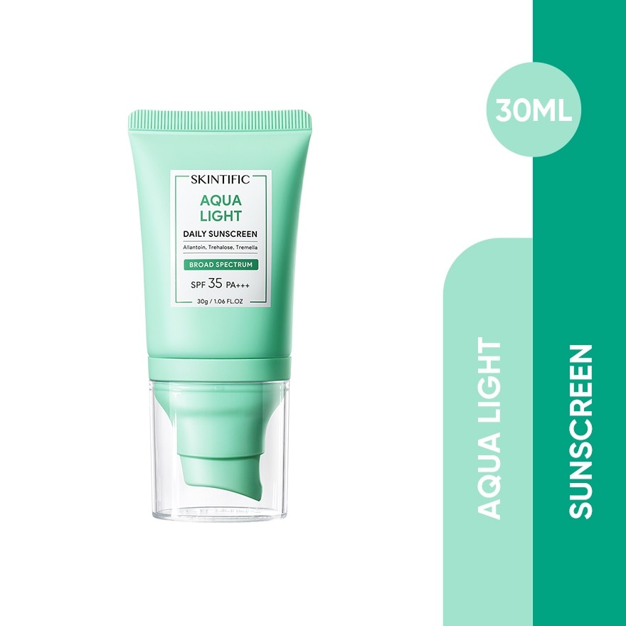 Aqua Light Daily Sunscreen SPF 35 PA+++ 30ml