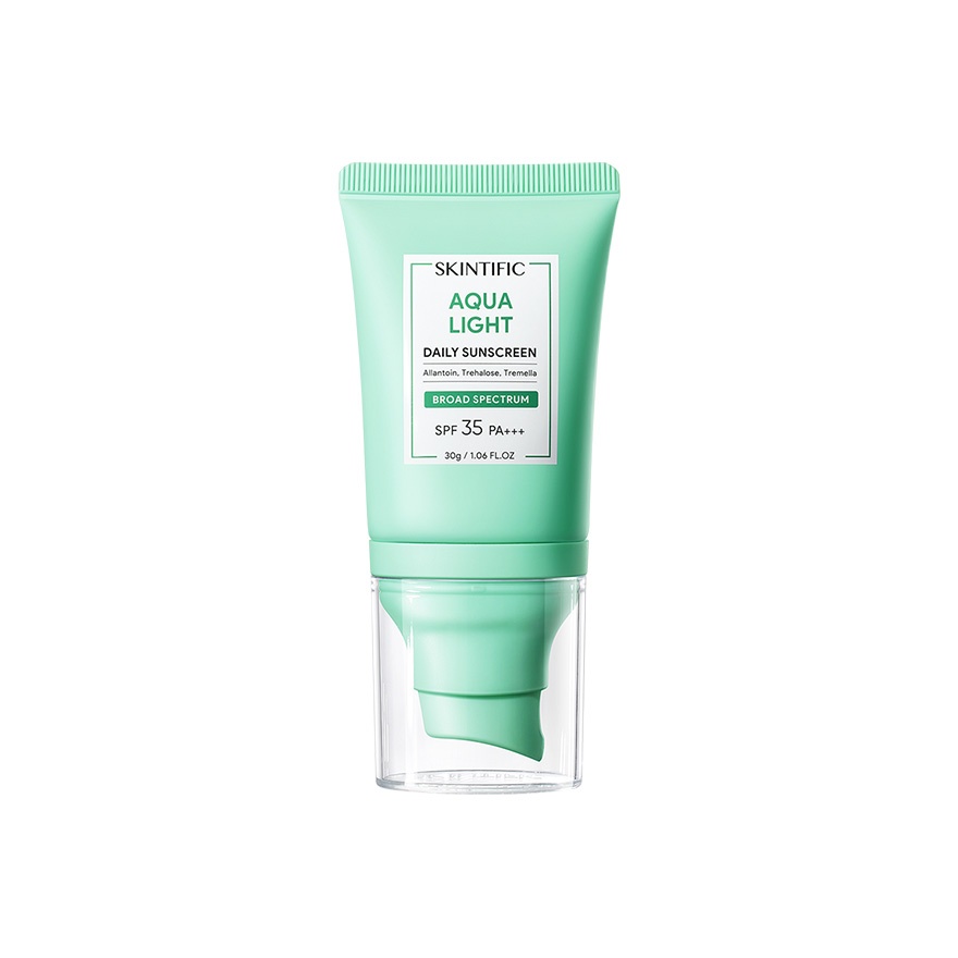 Aqua Light Daily Sunscreen SPF 35 PA+++ 30ml image