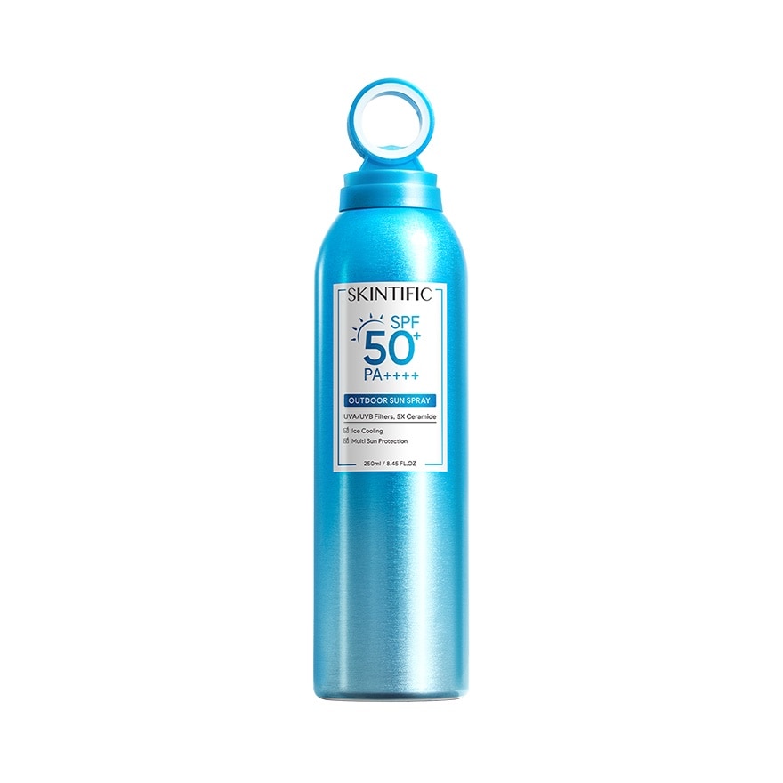 Outdoor Sunscreen Spray SPF 50+ PA++++ 250ml