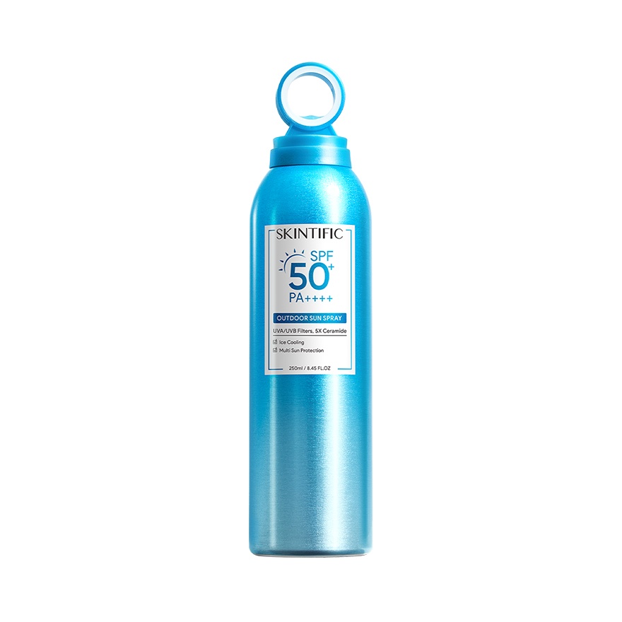 Outdoor Sunscreen Spray SPF 50+ PA++++ 250ml image