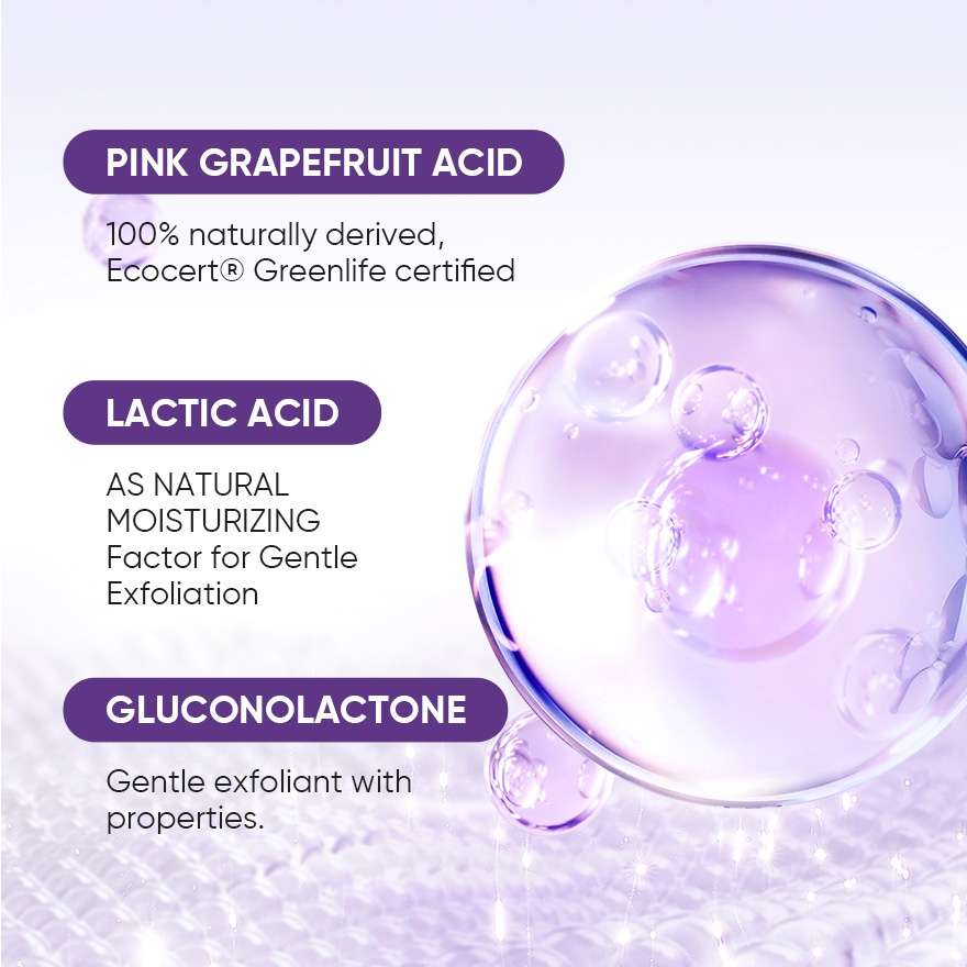 Lactic Acid Skin Renewal Exfoliating Serum 20ml image