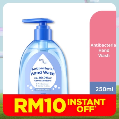 BZU BZU Antibacterial Hand Wash 250ml