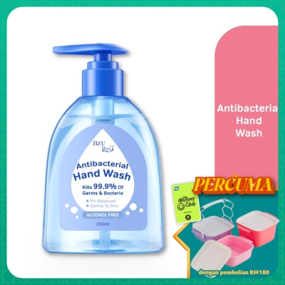 BZU BZU - Antibacterial Hand Wash 250ml