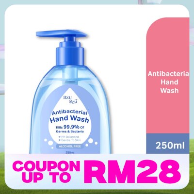 BZU BZU Antibacterial Hand Wash 250ml