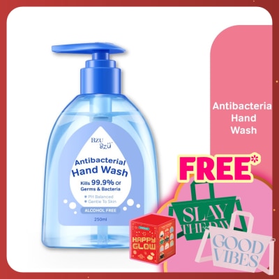 BZU BZU Antibacterial Hand Wash 250ml