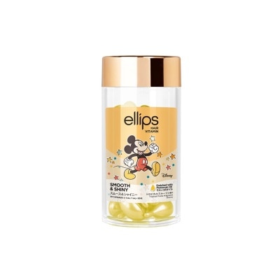 ELLIPS Hair Vitamin Disney Mickey Smooth & Shiny 30's