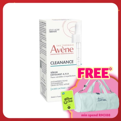AVENE Cleanance AHA Exfoliating Serum 30ml