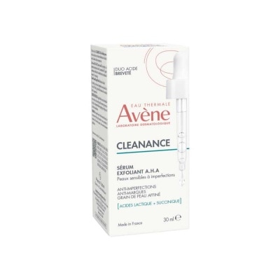 AVENE Cleanance AHA Exfoliating Serum 30ml